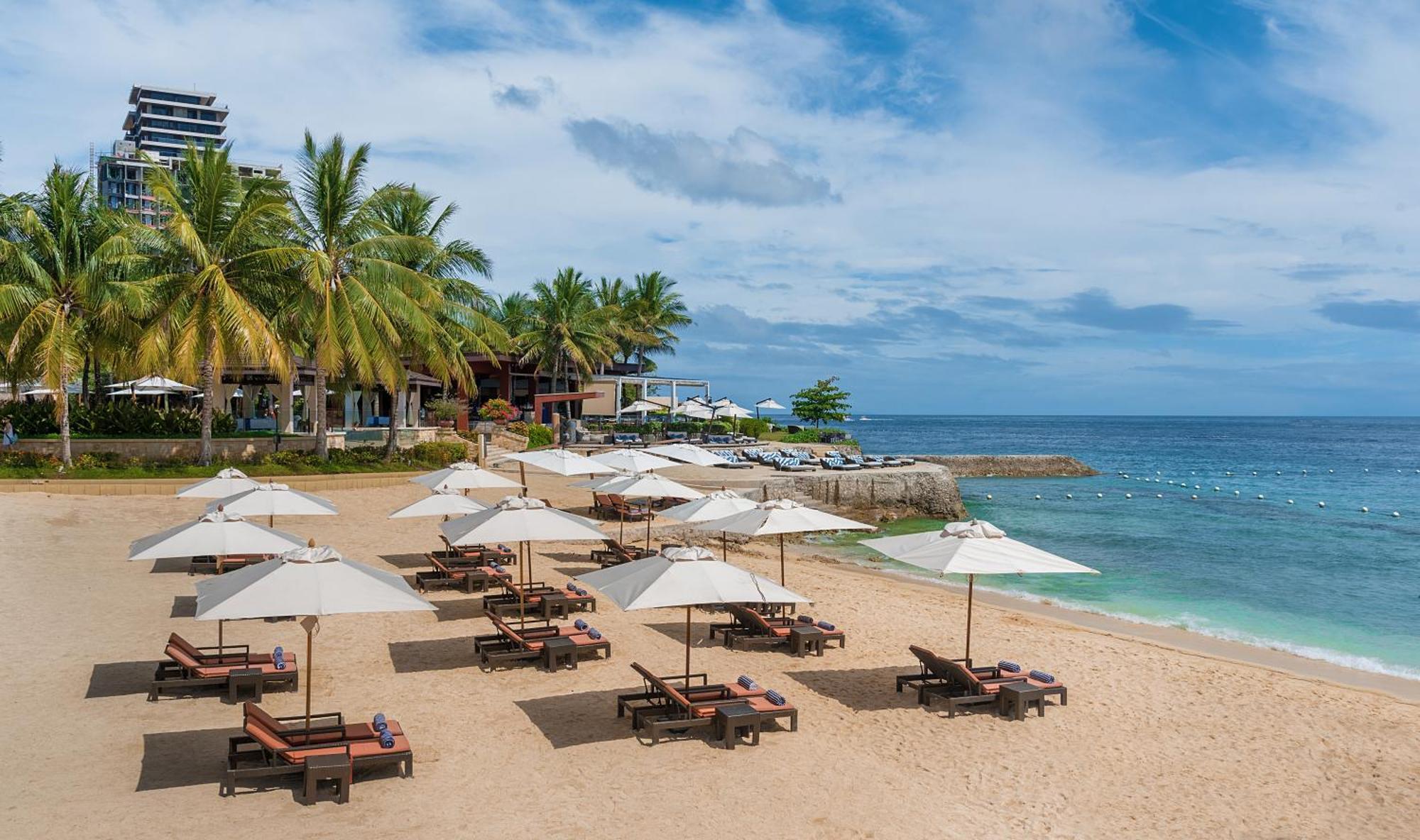 Crimson Resort And Spa - Mactan Island, Cebu Lapu-Lapu City Dış mekan fotoğraf
