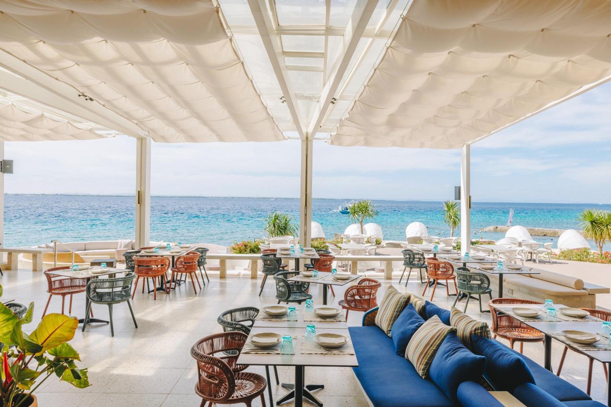Crimson Resort And Spa - Mactan Island, Cebu Lapu-Lapu City Dış mekan fotoğraf