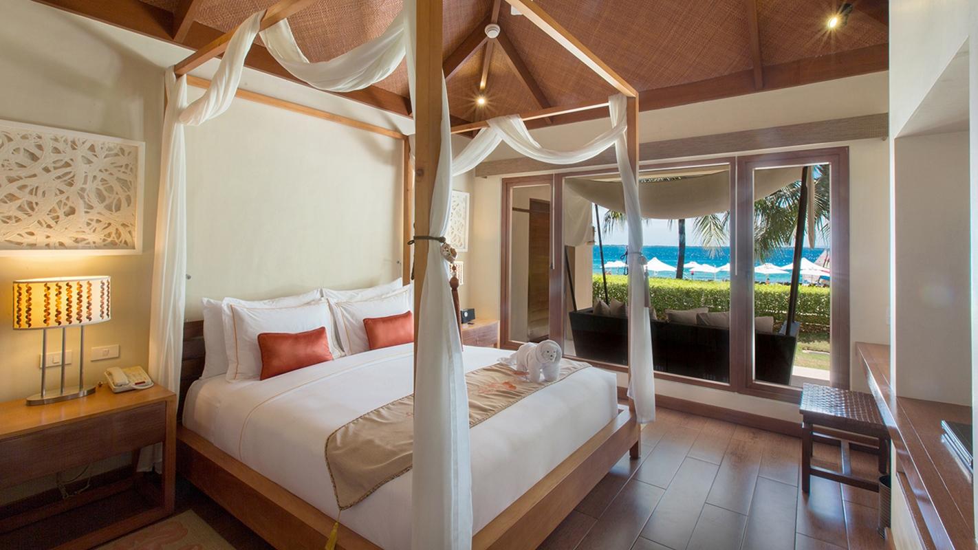 Crimson Resort And Spa - Mactan Island, Cebu Lapu-Lapu City Dış mekan fotoğraf