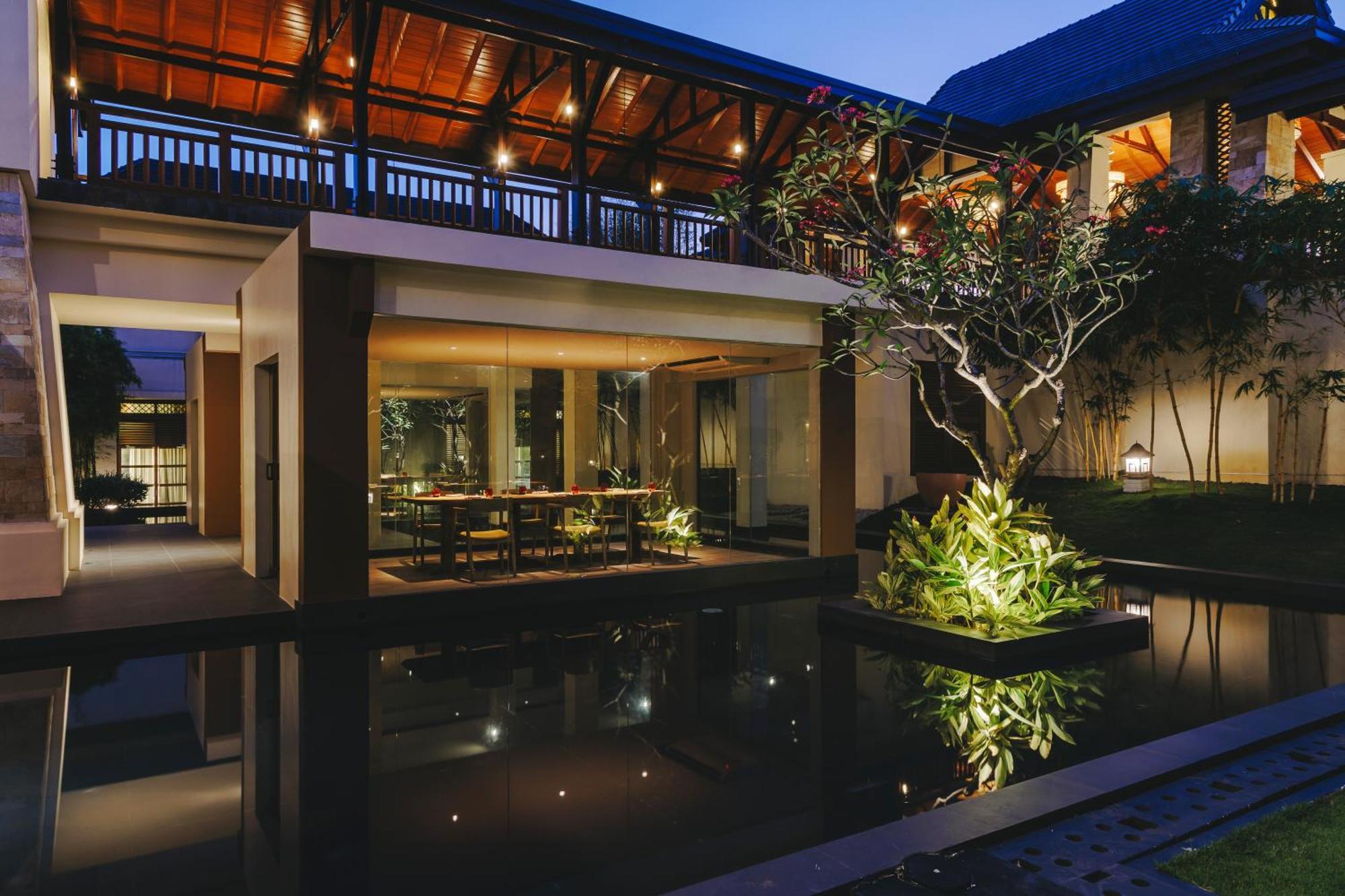 Crimson Resort And Spa - Mactan Island, Cebu Lapu-Lapu City Dış mekan fotoğraf