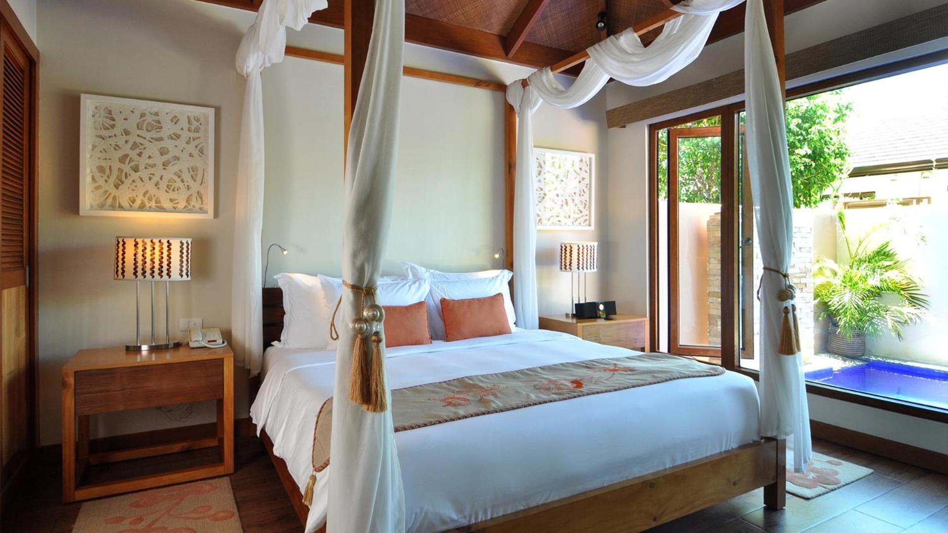Crimson Resort And Spa - Mactan Island, Cebu Lapu-Lapu City Dış mekan fotoğraf