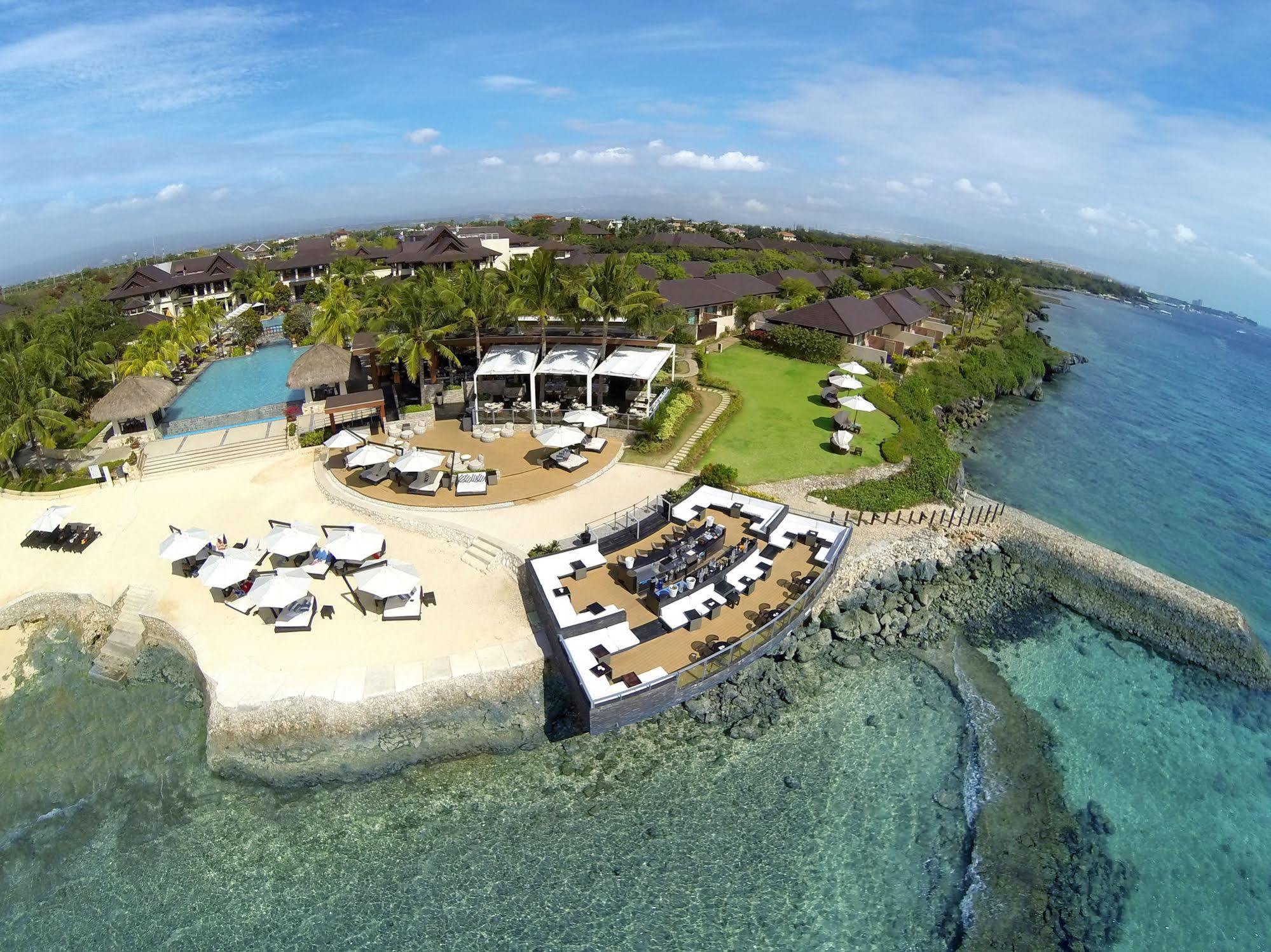 Crimson Resort And Spa - Mactan Island, Cebu Lapu-Lapu City Dış mekan fotoğraf