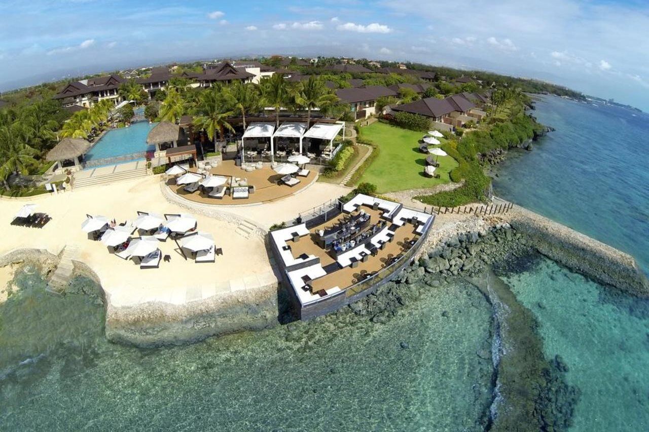 Crimson Resort And Spa - Mactan Island, Cebu Lapu-Lapu City Dış mekan fotoğraf