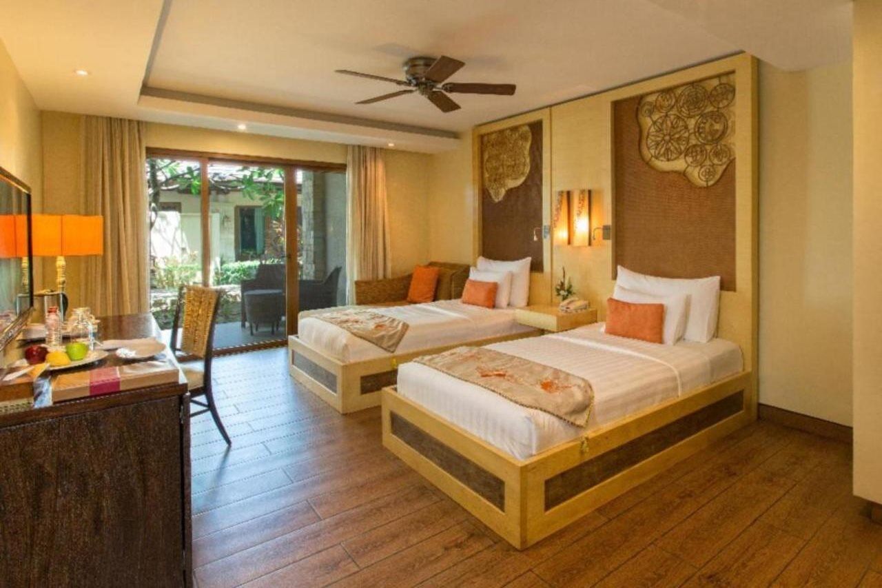 Crimson Resort And Spa - Mactan Island, Cebu Lapu-Lapu City Dış mekan fotoğraf