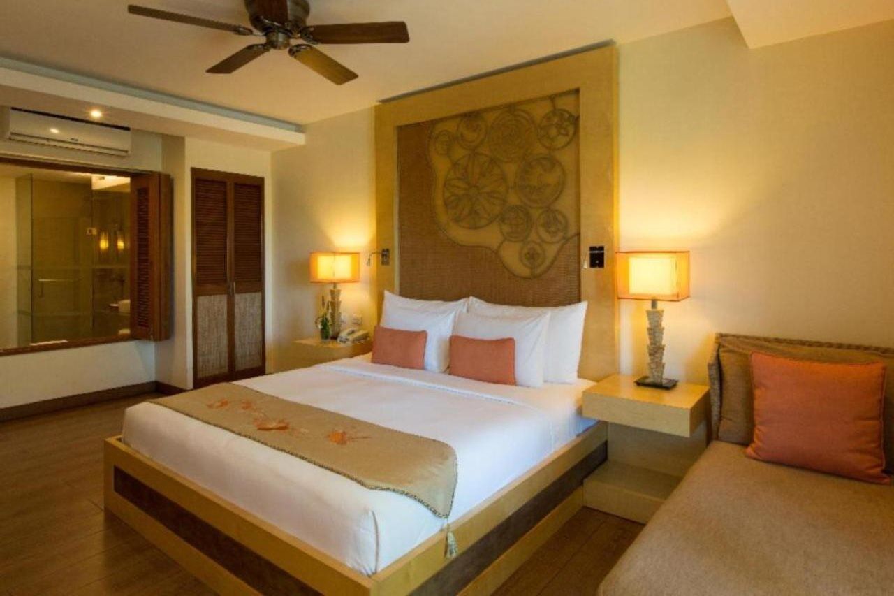 Crimson Resort And Spa - Mactan Island, Cebu Lapu-Lapu City Dış mekan fotoğraf