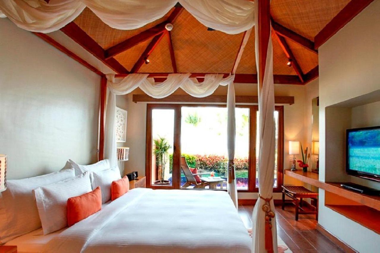 Crimson Resort And Spa - Mactan Island, Cebu Lapu-Lapu City Dış mekan fotoğraf