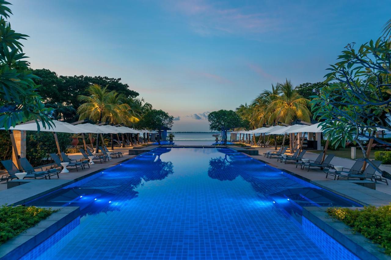 Crimson Resort And Spa - Mactan Island, Cebu Lapu-Lapu City Dış mekan fotoğraf