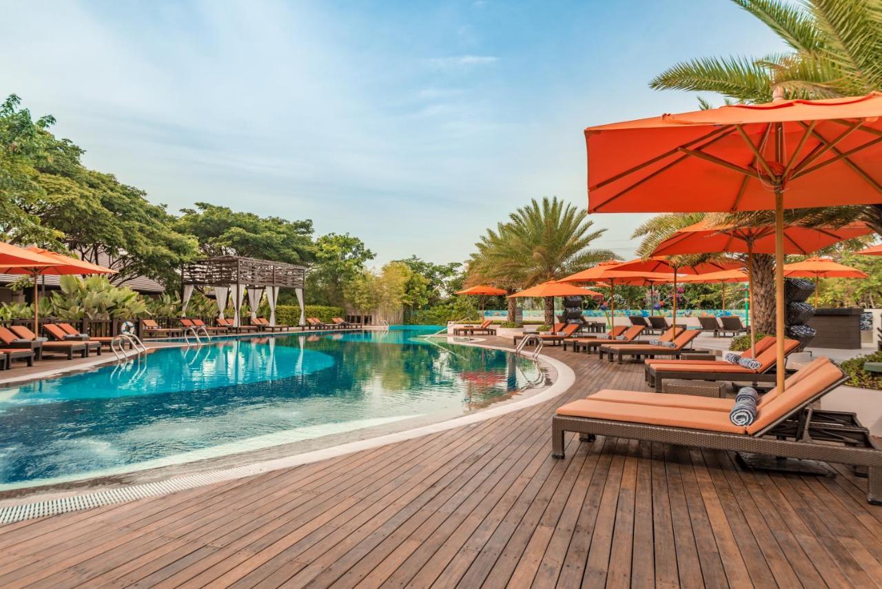 Crimson Resort And Spa - Mactan Island, Cebu Lapu-Lapu City Dış mekan fotoğraf