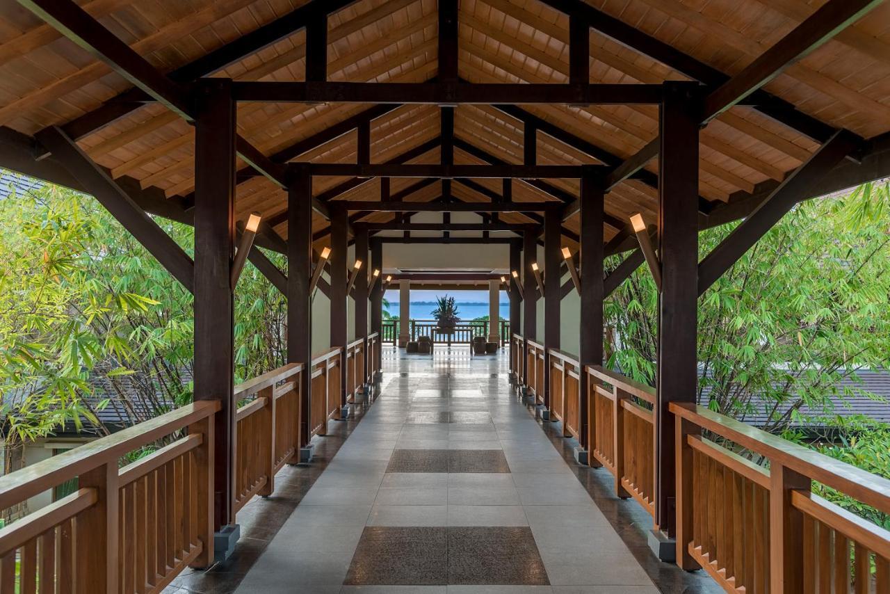 Crimson Resort And Spa - Mactan Island, Cebu Lapu-Lapu City Dış mekan fotoğraf