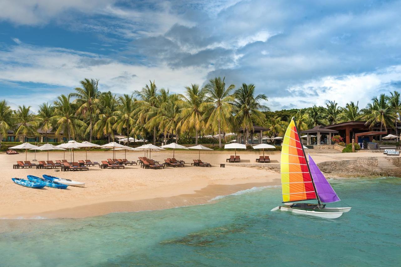 Crimson Resort And Spa - Mactan Island, Cebu Lapu-Lapu City Dış mekan fotoğraf