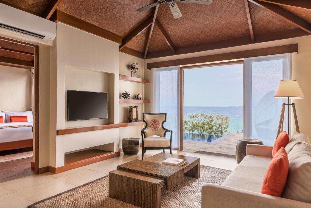 Crimson Resort And Spa - Mactan Island, Cebu Lapu-Lapu City Dış mekan fotoğraf
