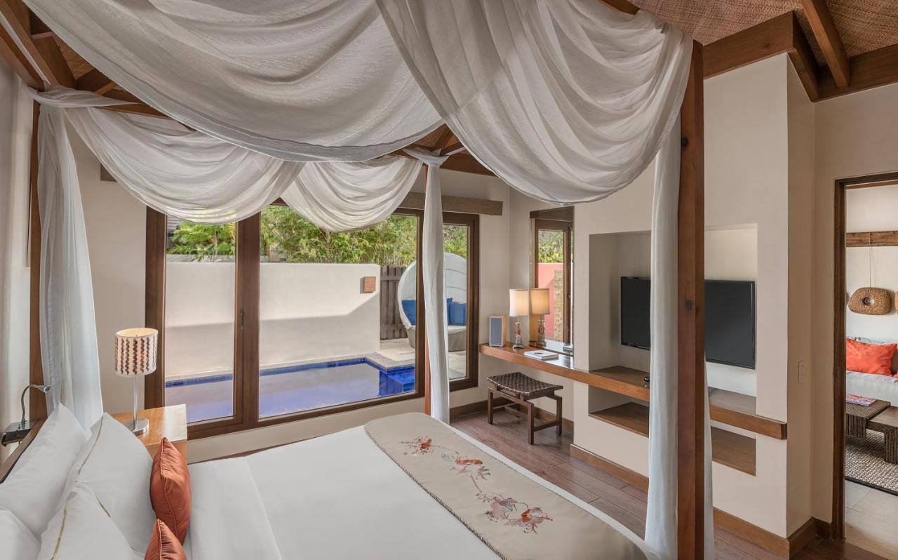 Crimson Resort And Spa - Mactan Island, Cebu Lapu-Lapu City Dış mekan fotoğraf
