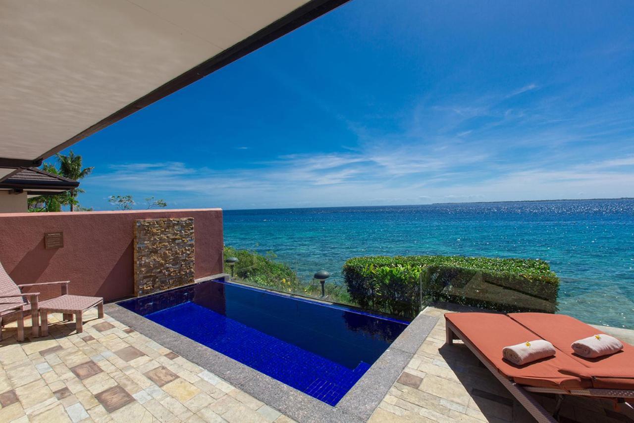 Crimson Resort And Spa - Mactan Island, Cebu Lapu-Lapu City Dış mekan fotoğraf